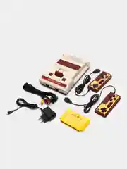 Игровая приставка Vintage Junior, 8 бит, 632 игры