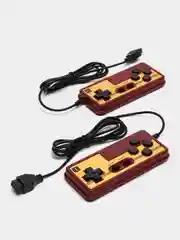 Игровая приставка Vintage Junior, 8 бит, 632 игры