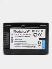 Аккумулятор для видеокамеры Sony Relato NP-FV100