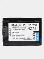 Аккумулятор для видеокамеры Sony Relato NP-FV30, NP-FV50