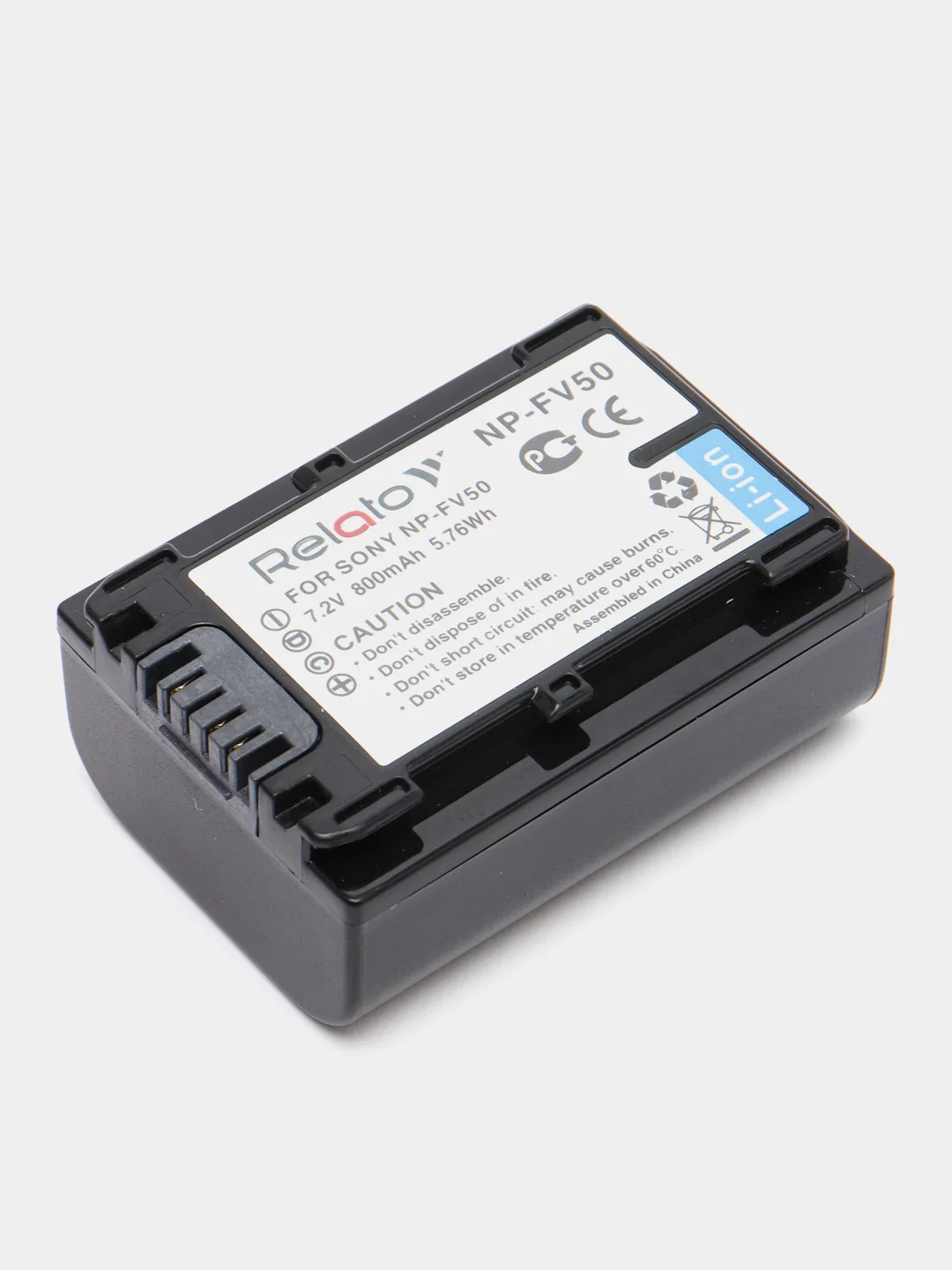 Аккумулятор для видеокамеры Sony Relato NP-FV30, NP-FV50