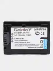 Аккумулятор для видеокамеры Sony Relato NP-FV70