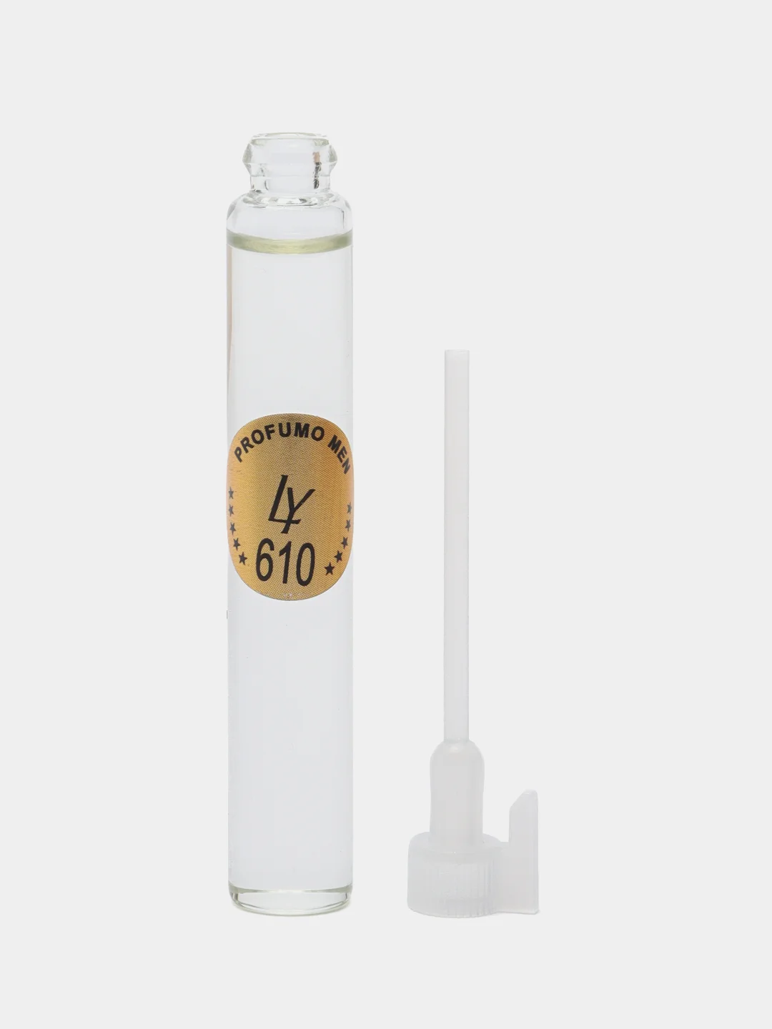Lemontay масляные духи мужские №610: acqua di gio profumo, аква ди джио, 3 мл