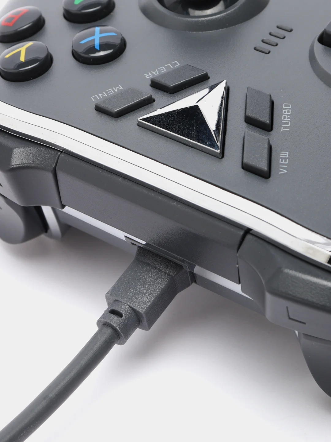 Геймпад беспроводной Microsoft Xbox Controller Wireless M-1 Grey
