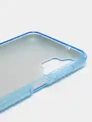 Ледяной чехол блестящий Samsung Galaxy A13 накладка c блёстками Самсунг А13