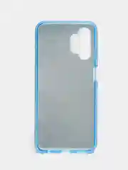 Ледяной чехол блестящий Samsung Galaxy A13 накладка c блёстками Самсунг А13