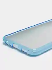 Ледяной чехол блестящий Samsung Galaxy A13 накладка c блёстками Самсунг А13