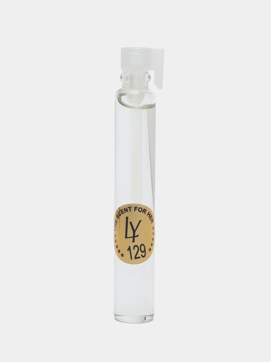 Lemontay масляные духи женские №129: the scent for her, зе сент фо хе, 3 мл