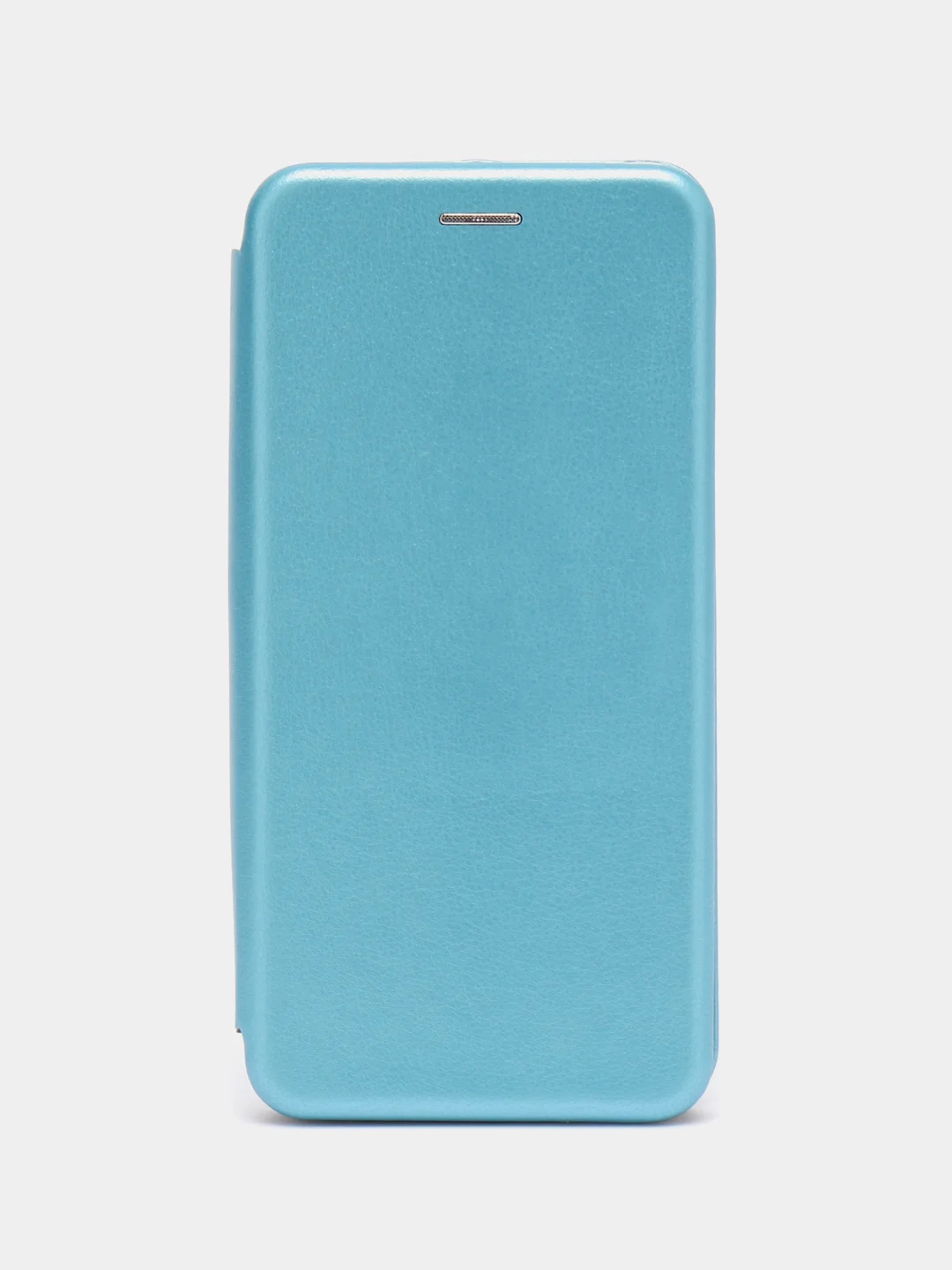 Голубой чехол книжка для Infinix Note 12 Pro 5G