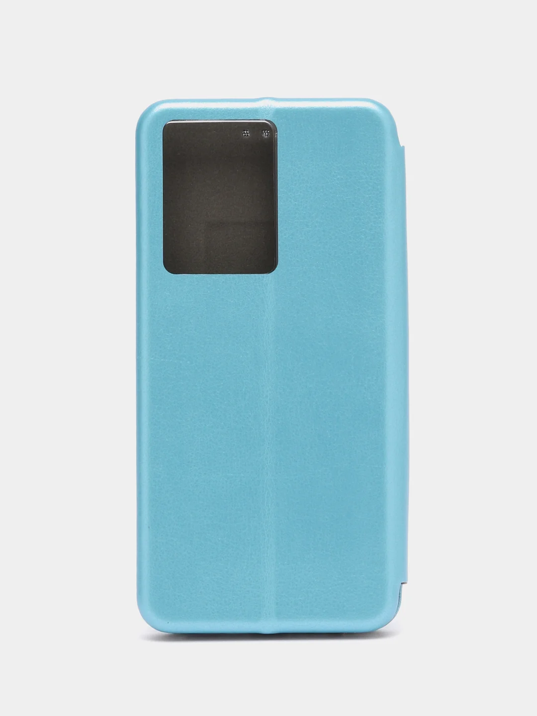 Голубой чехол книжка для Infinix Note 12 Pro 5G