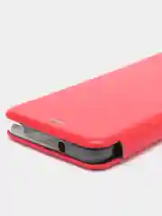 Красный чехол книжка Infinix Hot 11 2022