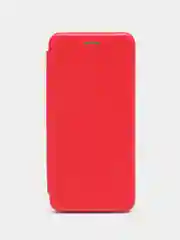 Красный чехол книжка Infinix Hot 11 2022