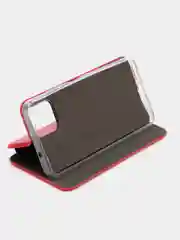 Красный чехол книжка Infinix Hot 11 2022