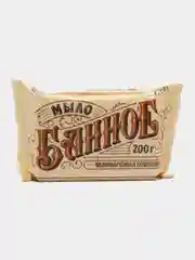 Мыло "Банное", натуральное, 200 г