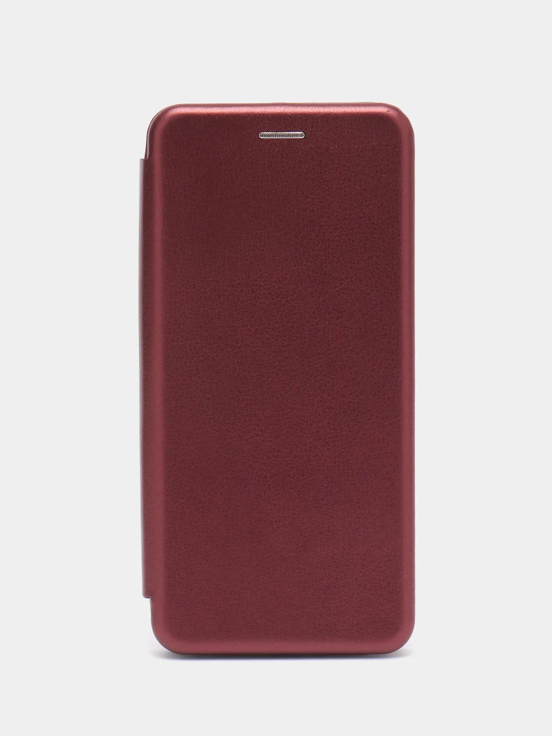 Пурпурный чехол книжка Infinix Hot 11 2022