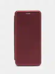 Пурпурный чехол книжка Infinix Hot 11 2022