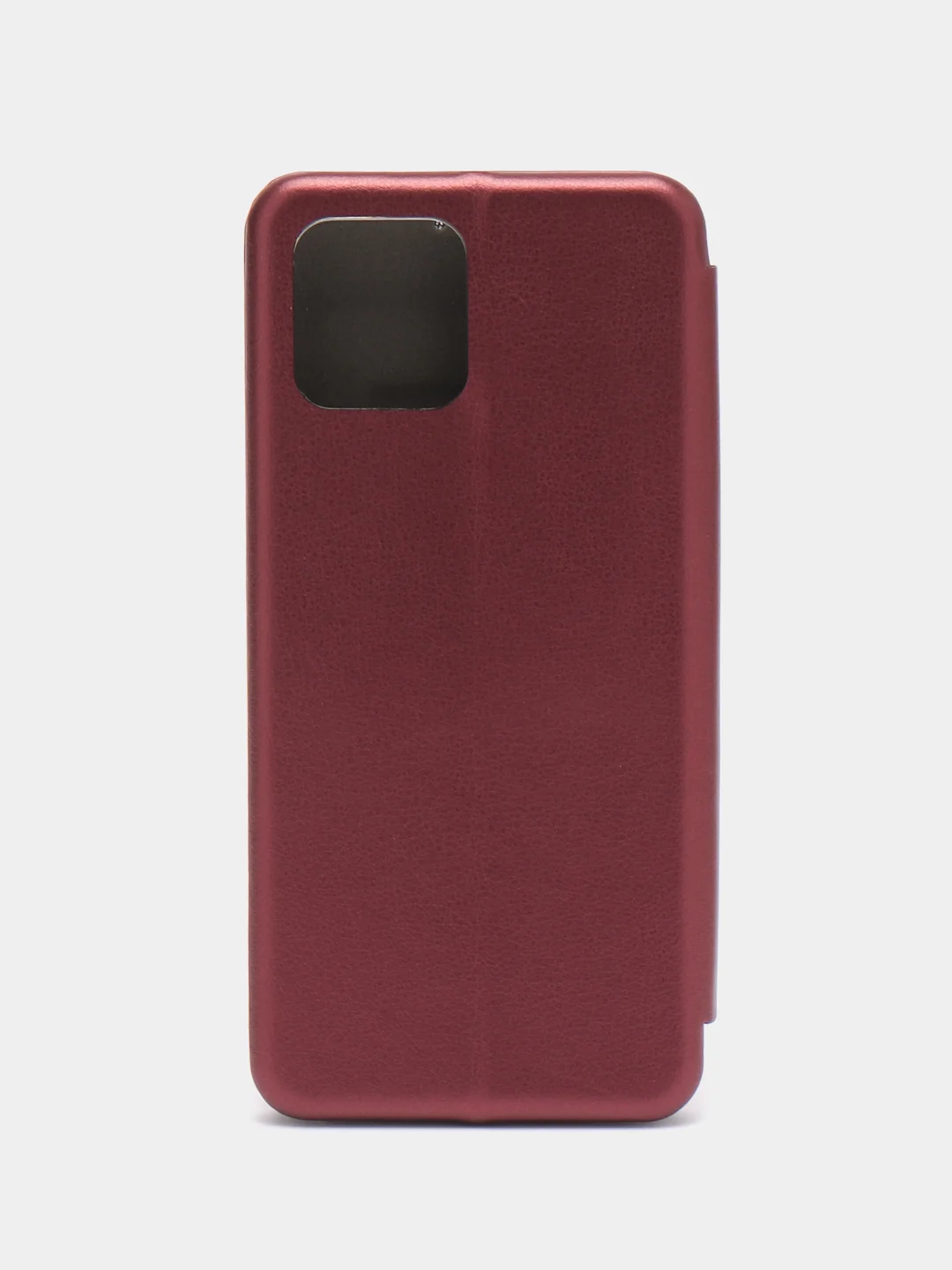 Пурпурный чехол книжка Infinix Hot 11 2022