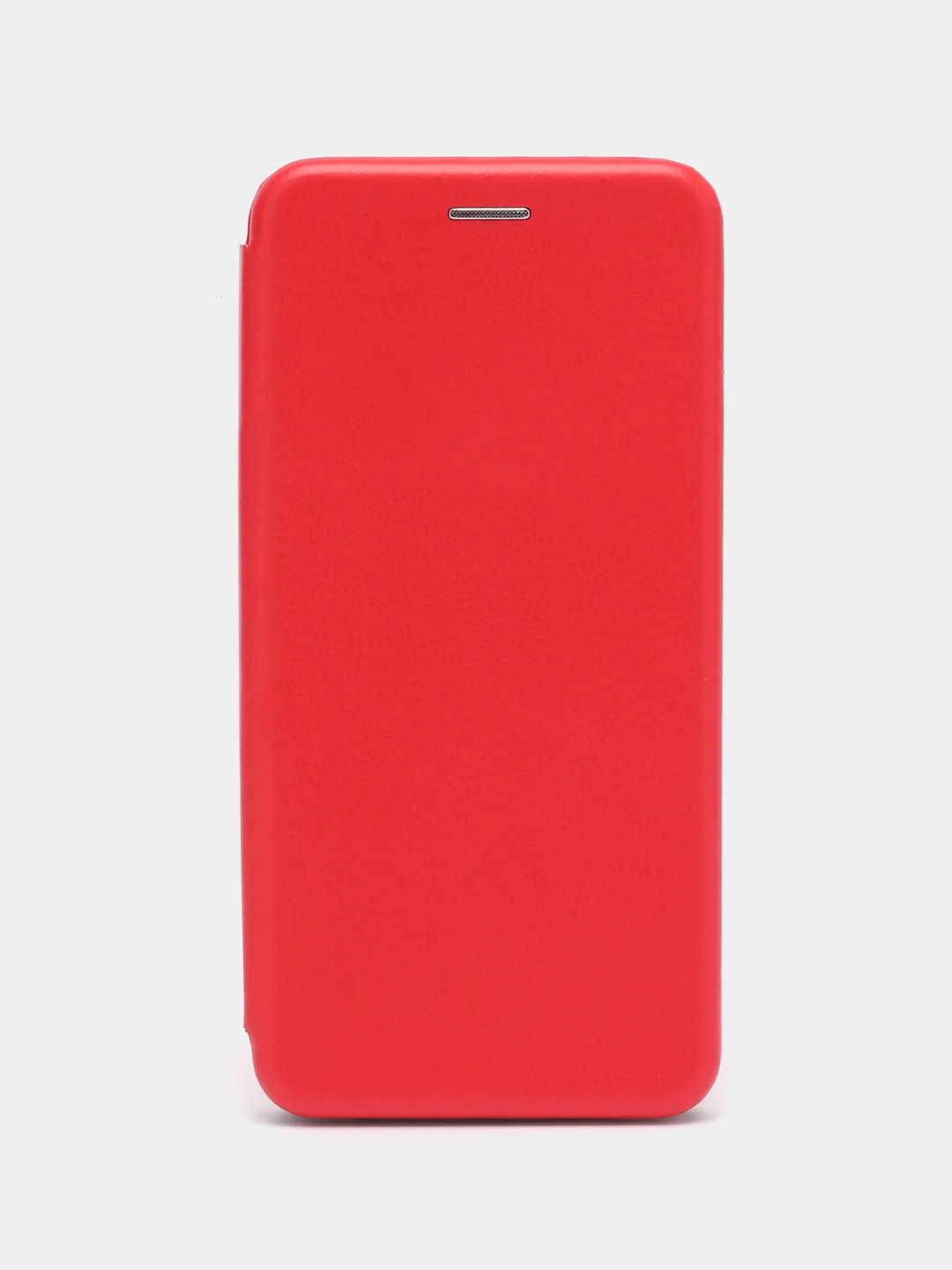 Красный чехол книжка для Infinix Note 12 Pro 5G
