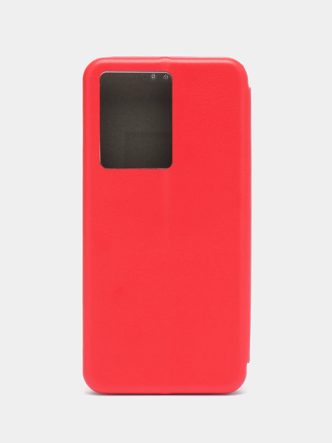 Красный чехол книжка для Infinix Note 12 Pro 5G