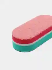 Мини баф для шлифовки ногтей. Маникюр