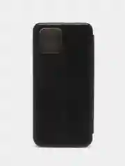 Черный чехол книжка Infinix Hot 11 2022