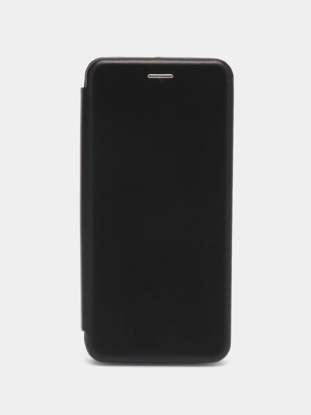 Черный чехол книжка Infinix Hot 11 2022