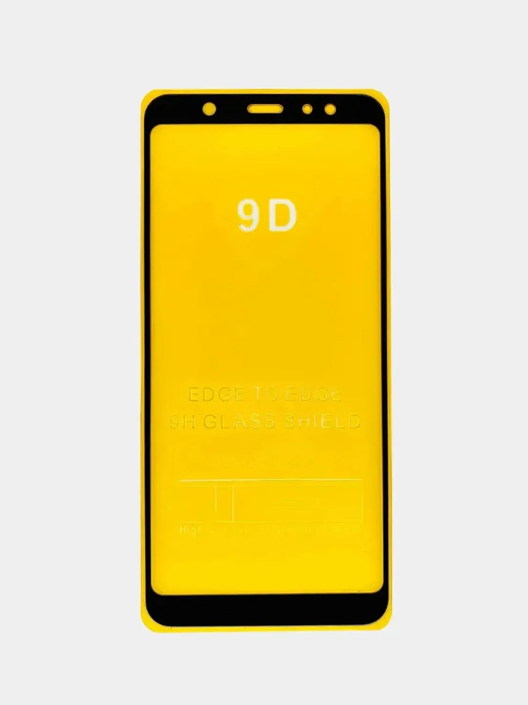 Защитное стекло Samsung Galaxy A 6 2018,A 6 +, Samsung A 6 Plus, Самсунг А 6 2018,А 6 +