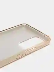 Золотой чехол блестящий для Samsung Galaxy A53, накладка c блёстками