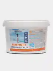 Коагулянт Aqualeon, картриджи по 5 таблеток 25 г, 1,5 кг