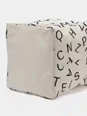 Молочный корзина складная с ручками для хранения белья и игрушек, 7 видов, 33 х 33 х 33 см