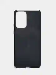 Угольный чехол блестящий для Samsung Galaxy A73