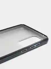 Угольный чехол блестящий для Samsung Galaxy A73