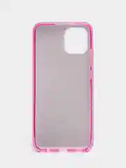 Лавандовый чехол блестящий Samsung Galaxy A03, накладка c блёстками