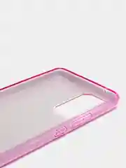 Лавандовый чехол блестящий для Samsung Galaxy A53, накладка c блёстками