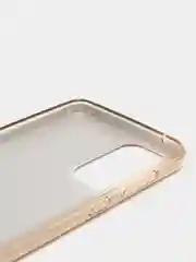 Золотой чехол блестящий для Samsung Galaxy A73