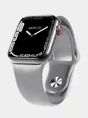Серебряный умные смарт часы Smart Watch DT No.1 8 Max серии 8, 45 мм