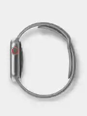 Серебряный умные смарт часы Smart Watch DT No.1 8 Max серии 8, 45 мм