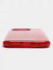 Красный чехол блестящий Xiaomi Redmi 10C и POCO C40, накладка c блёстками