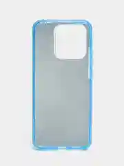 Ледяной чехол блестящий Xiaomi Redmi 10C и POCO C40, накладка c блёстками