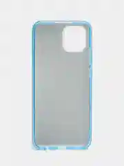 Ледяной чехол блестящий Samsung Galaxy A03, накладка c блёстками