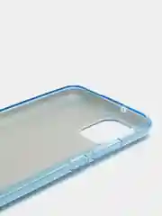 Ледяной чехол блестящий Samsung Galaxy A03, накладка c блёстками