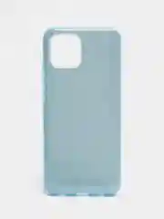 Ледяной чехол блестящий Samsung Galaxy A03, накладка c блёстками