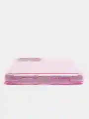 Лавандовый чехол блестящий для Samsung Galaxy A73