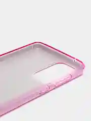 Лавандовый чехол блестящий для Samsung Galaxy A73