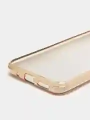 Золотой чехол блестящий Xiaomi Redmi 10C и POCO C40, накладка c блёстками