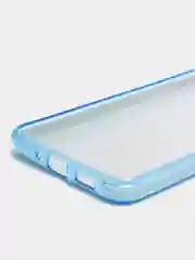 Ледяной чехол блестящий Samsung Galaxy A33, накладка c блёстками Самсунг А33