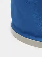 Синий складное ведро для автомобиля