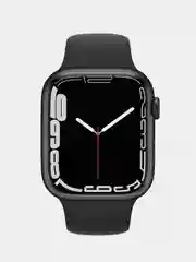 Черный умные смарт часы Smart Watch DT No.1 8 Max серии 8, 45 мм