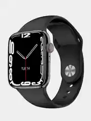 Черный умные смарт часы Smart Watch DT No.1 8 Max серии 8, 45 мм