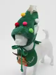 Зеленый новогодний костюм для кошек и собак, новогодняя одежда, 2 цвета